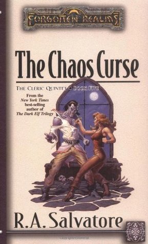 The Chaos Curse (2000) by R.A. Salvatore