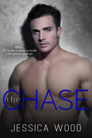 The Chase, Volume 1 (2000) by Jessica Wood
