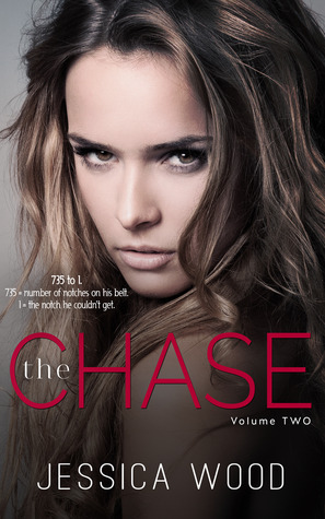 The Chase, Volume 2 (2000) by Jessica Wood