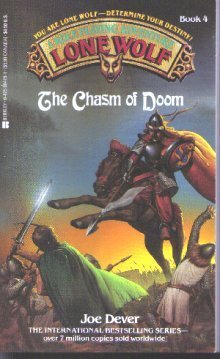 The Chasm Of Doom (1985) by Gary Chalk