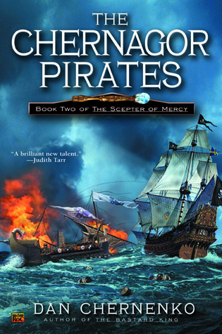 The Chernagor Pirates (2004) by Harry Turtledove