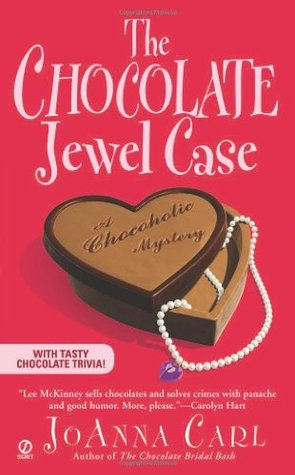 The Chocolate Jewel Case (2007) by JoAnna Carl