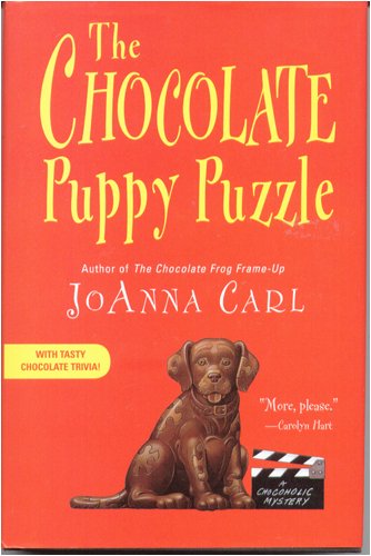 The Chocolate Puppy Puzzle (2015) by JoAnna Carl