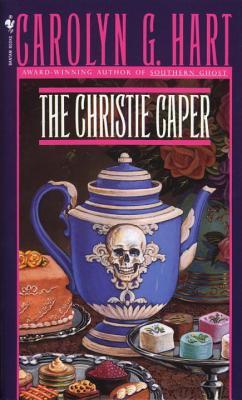 The Christie Caper (1992) by Carolyn G. Hart