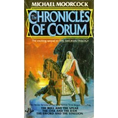 The Chronicles of Corum (1987) by Michael Moorcock