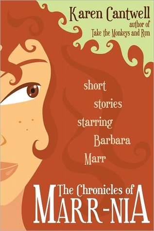 The Chronicles of Marr-nia (2000) by Karen Cantwell