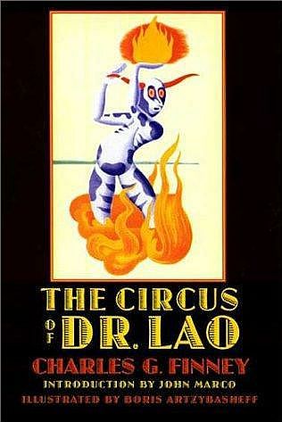The Circus of Dr. Lao (2002)