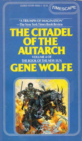 The Citadel of the Autarch (1983) by Gene Wolfe