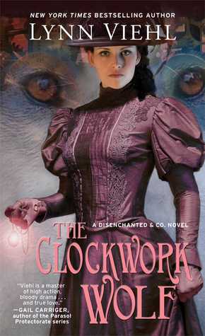 The Clockwork Wolf (2014) by Lynn Viehl