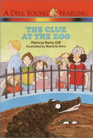 The Clue at the Zoo (1990) by Patricia Reilly Giff