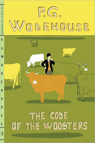 The Code of the Woosters (1938) by P.G. Wodehouse