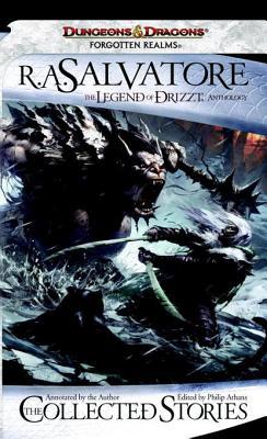 The Collected Stories, The Legend of Drizzt (2011) by R.A. Salvatore