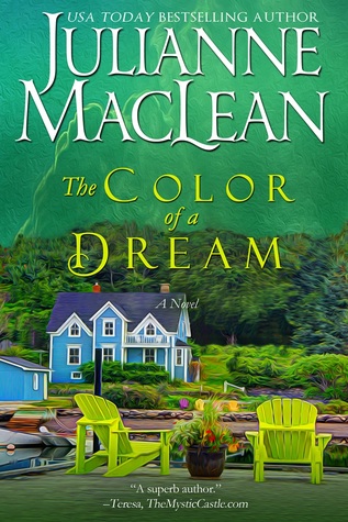 The Color of a Dream (2014) by Julianne MacLean