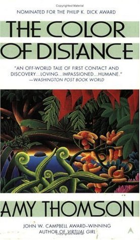 The Color of Distance (1999) by Amy Thomson