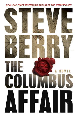 The Columbus Affair (2012) by Steve Berry