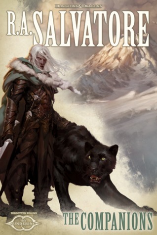 The Companions (2013) by R.A. Salvatore