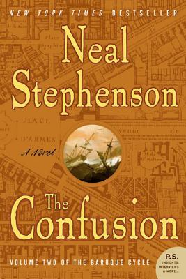 The Confusion (2005) by Neal Stephenson