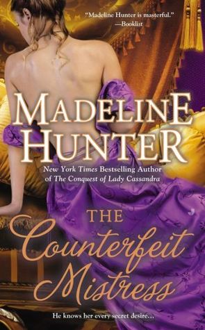 The Counterfeit Mistress (2013) by Madeline Hunter