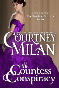 The Countess Conspiracy (2013) by Courtney Milan