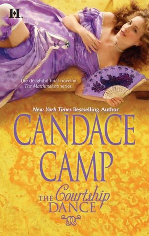 The Courtship Dance (2009) by Candace Camp