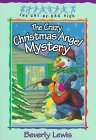 The Crazy Christmas Angel Mystery (1995) by Beverly  Lewis
