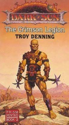 The Crimson Legion (1992) by Troy Denning