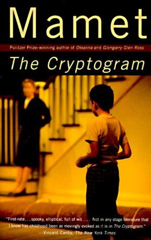 The Cryptogram (1995) by David Mamet