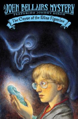 The Curse of the Blue Figurine (2004) by John Bellairs