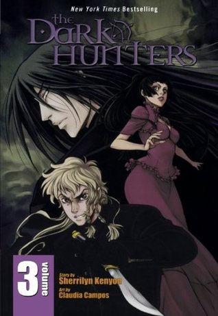 The Dark-Hunters, Vol. 3 (2010)