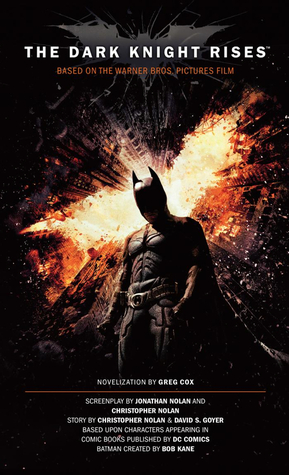 The Dark Knight Rises: The Official Novelization (2012)