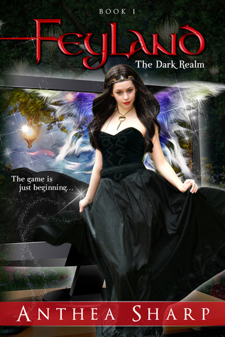 The Dark Realm (2012) by Anthea Sharp