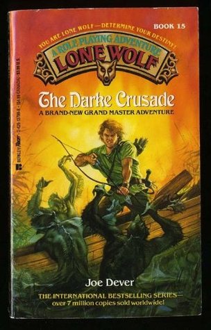 The Darke Crusade (1993) by Joe Dever
