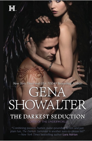 The Darkest Seduction (2012) by Gena Showalter