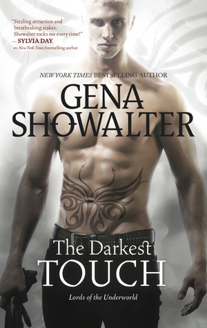 The Darkest Touch (2014) by Gena Showalter