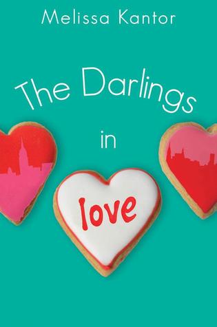 The Darlings in Love (2012) by Melissa Kantor