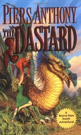 The Dastard (2001) by Piers Anthony