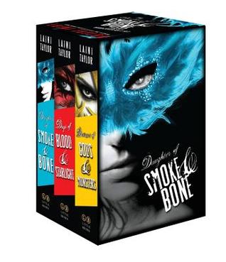 The Daughter of Smoke and Bone Trilogy (2014)