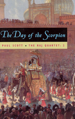 The Day of the Scorpion (1998) by Paul Scott
