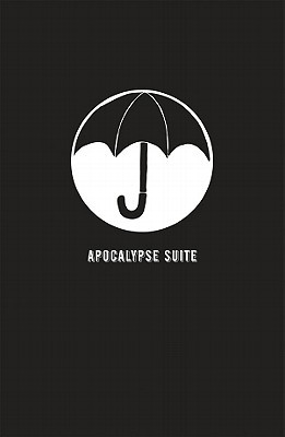 The Day the Eiffel Tower Went Beserk (The Umbrella Academy Apocalypse Suite #1) (2008) by Gerard Way