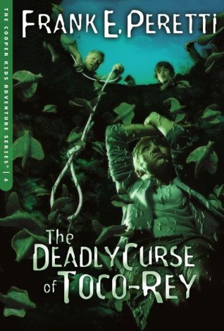 The Deadly Curse of Toco-Rey (2005) by Frank E. Peretti