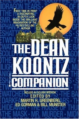 The Dean Koontz Companion (1994) by Dean Koontz