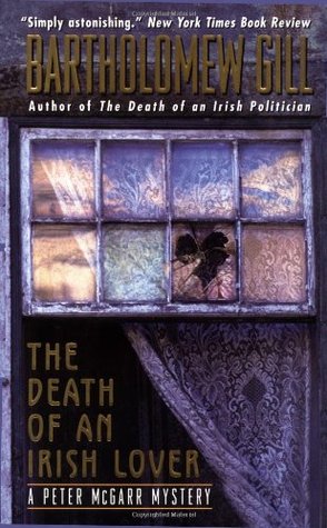 The Death of an Irish Lover (2001) by Bartholomew Gill