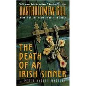 The Death of an Irish Sinner (2002) by Bartholomew Gill