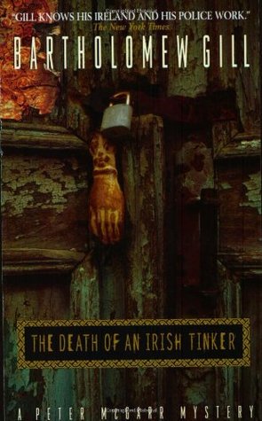 The Death of an Irish Tinker (1998) by Bartholomew Gill