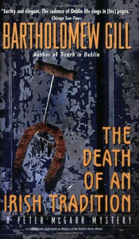 The Death of an Irish Tradition (2003) by Bartholomew Gill