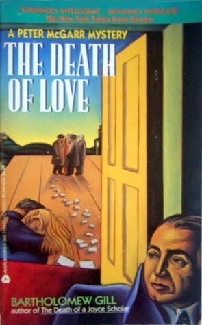 The Death of Love (1993) by Bartholomew Gill