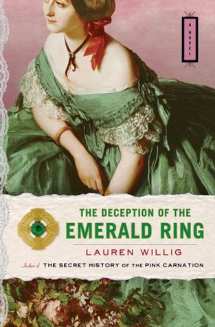 The Deception of the Emerald Ring (2006)