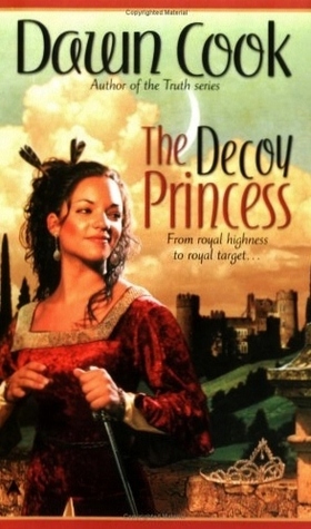 The Decoy Princess (2005) by Dawn Cook