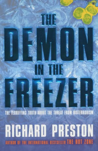 The Demon in the Freezer (2015) by Richard   Preston