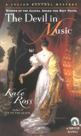 The Devil in Music (1998) by Kate Ross